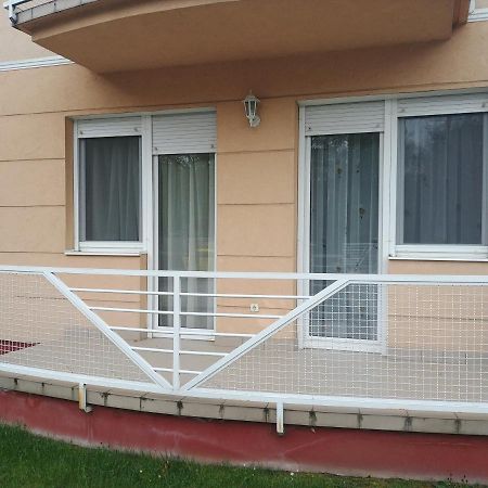 Arnyas Apartment Balatonlelle Exterior photo